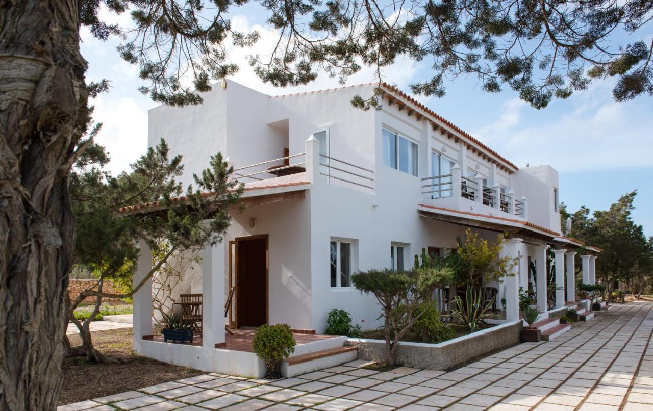 Apartamentos Vista Vedrá La Savina  Exterior foto