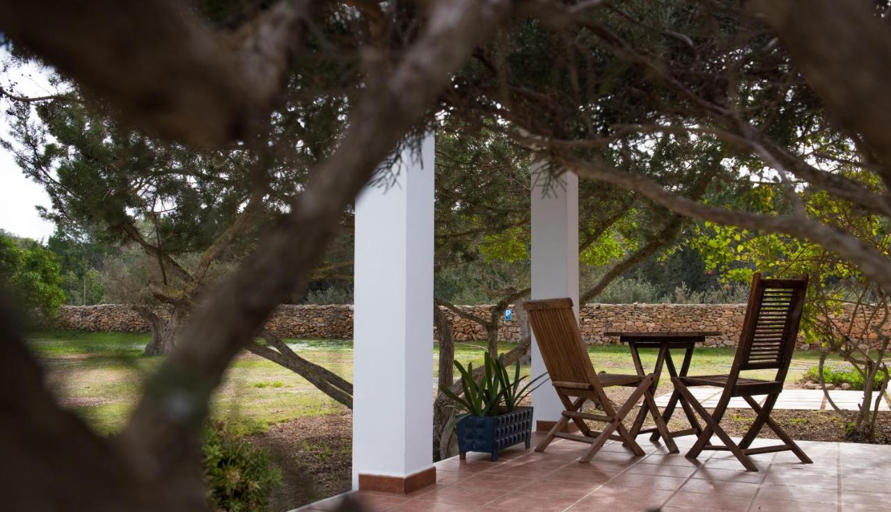 Apartamentos Vista Vedrá La Savina  Exterior foto