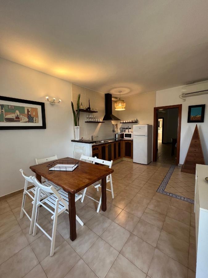 Apartamentos Vista Vedrá La Savina  Exterior foto