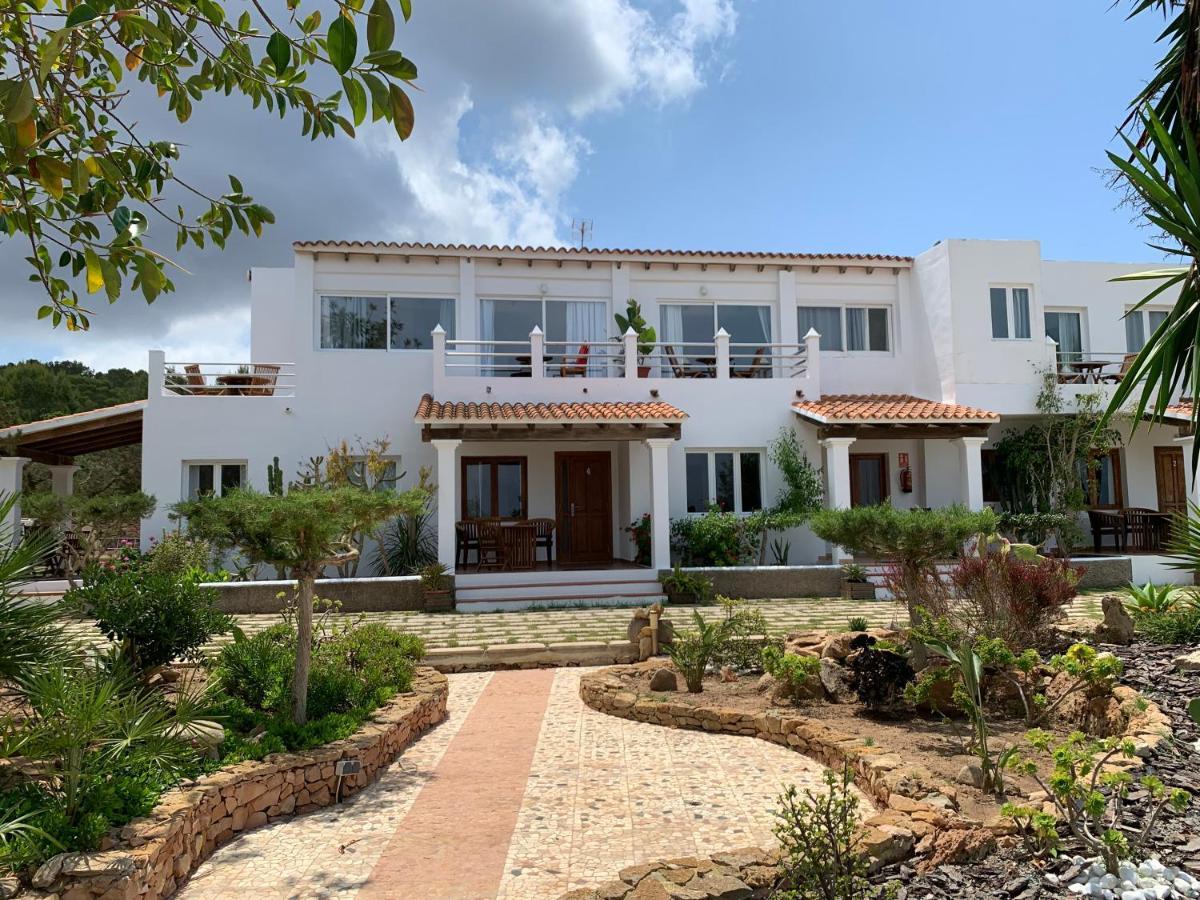 Apartamentos Vista Vedrá La Savina  Exterior foto
