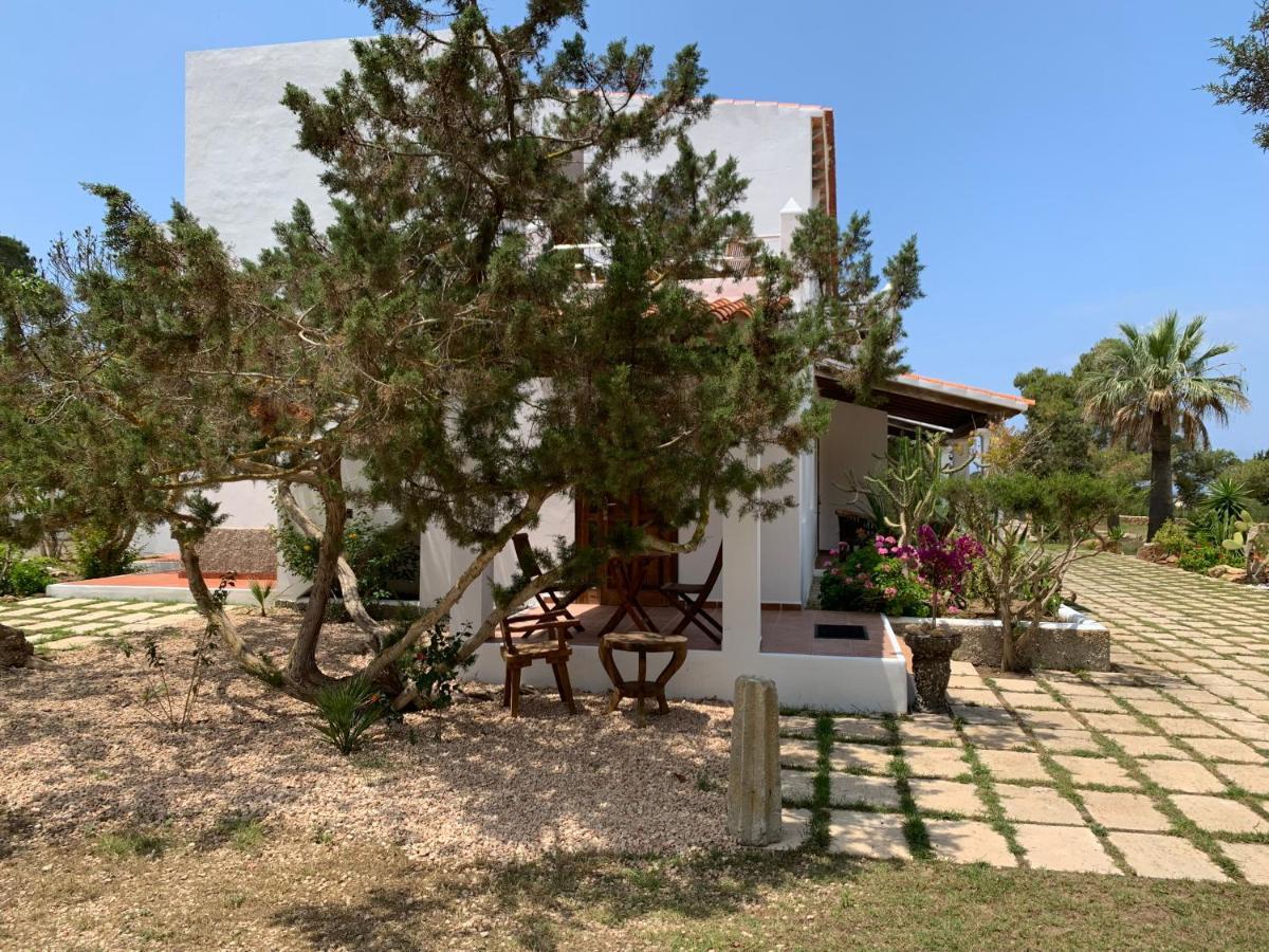 Apartamentos Vista Vedrá La Savina  Exterior foto