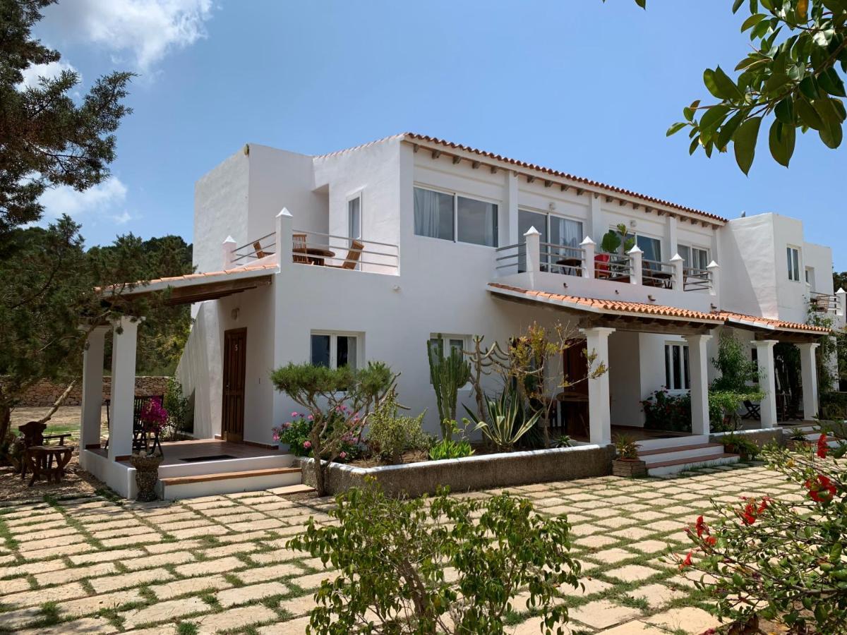 Apartamentos Vista Vedrá La Savina  Exterior foto