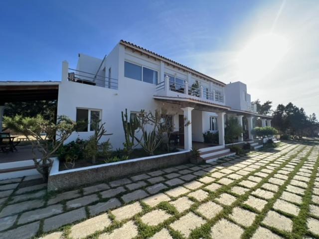 Apartamentos Vista Vedrá La Savina  Exterior foto